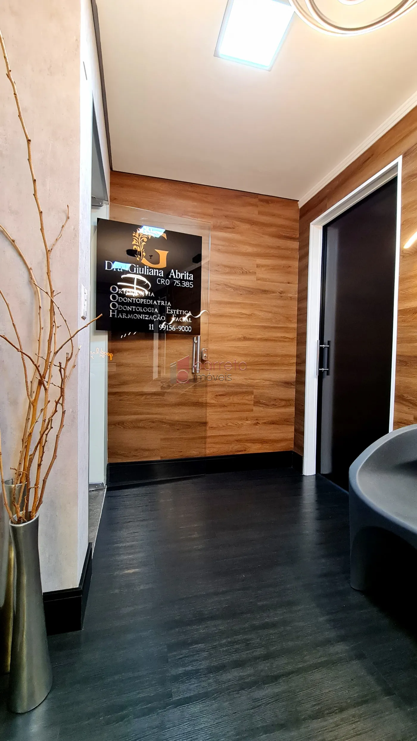 SALA COMERCIAL À VENDA NO THE ONE OFFICE TOWER EM JUNDIAÍ/SP