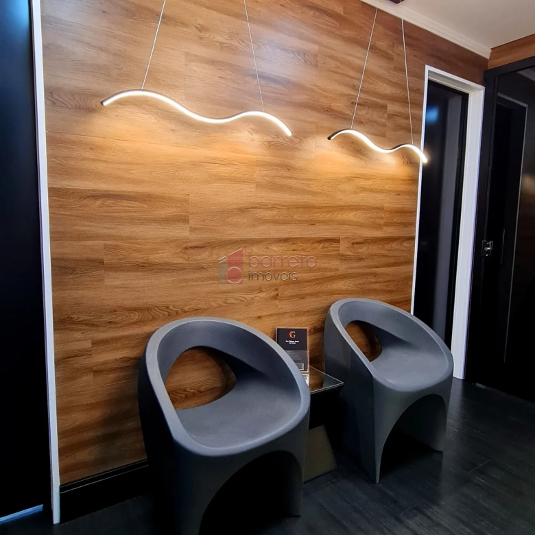 SALA COMERCIAL À VENDA NO THE ONE OFFICE TOWER EM JUNDIAÍ/SP
