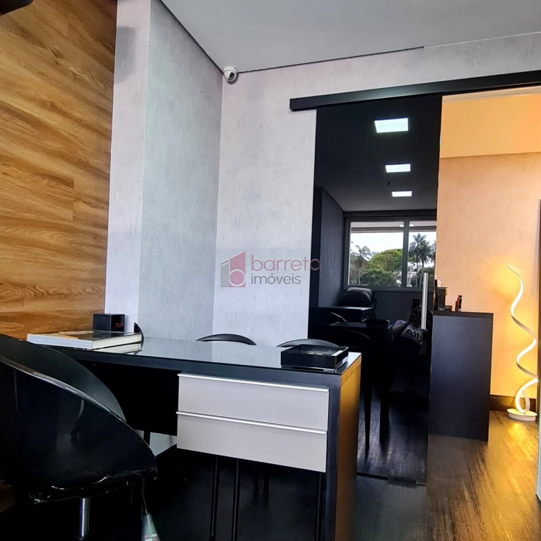 SALA COMERCIAL À VENDA NO THE ONE OFFICE TOWER EM JUNDIAÍ/SP