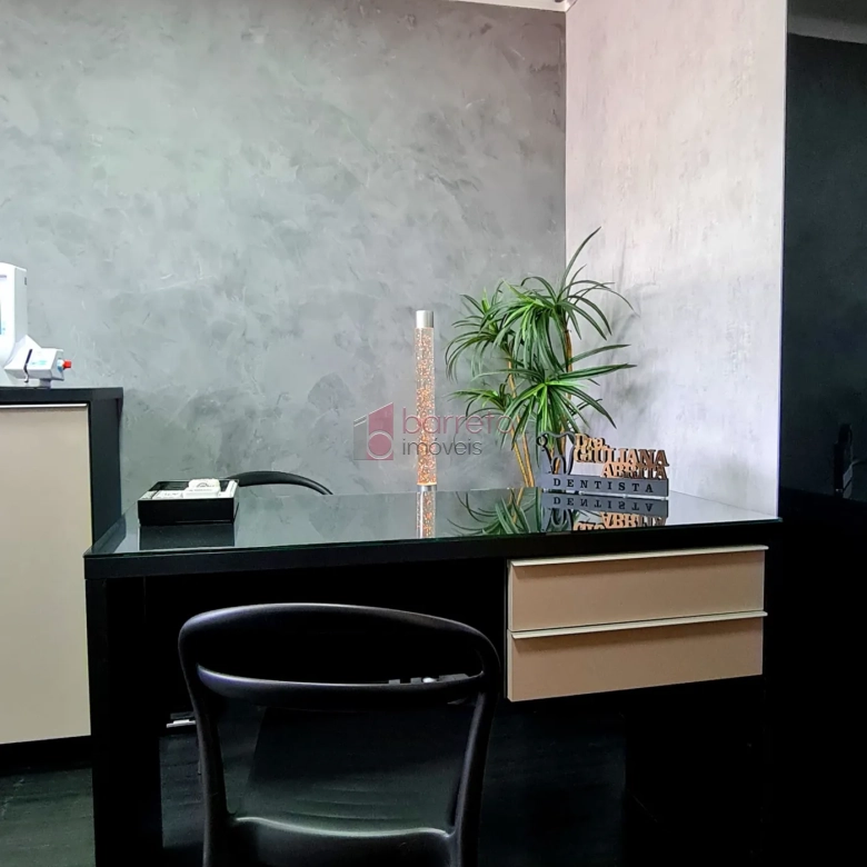 SALA COMERCIAL À VENDA NO THE ONE OFFICE TOWER EM JUNDIAÍ/SP