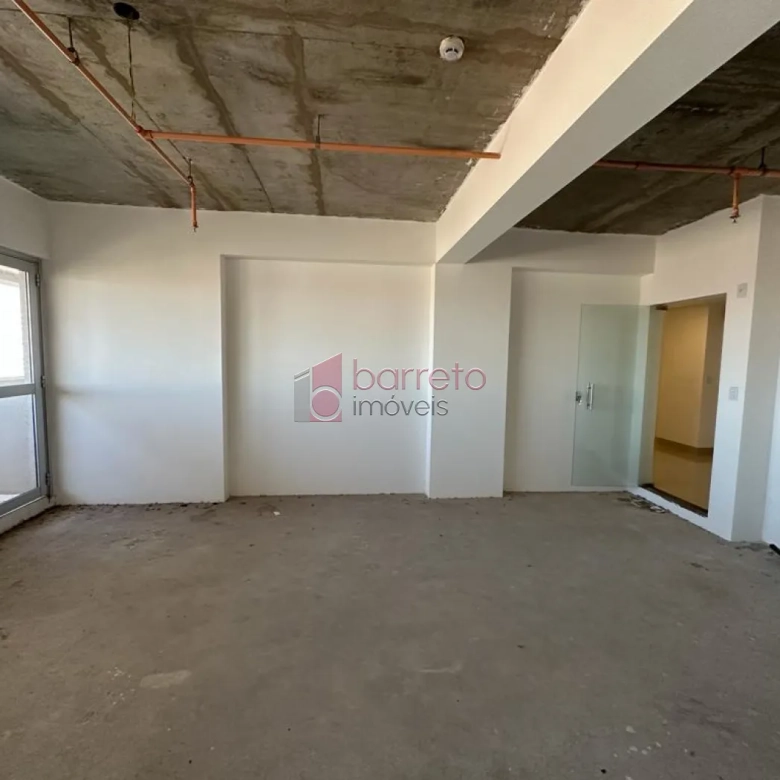 SALA COMERCIAL À VENDA NO THE ONE OFFICE TOWER EM JUNDIAÍ/SP