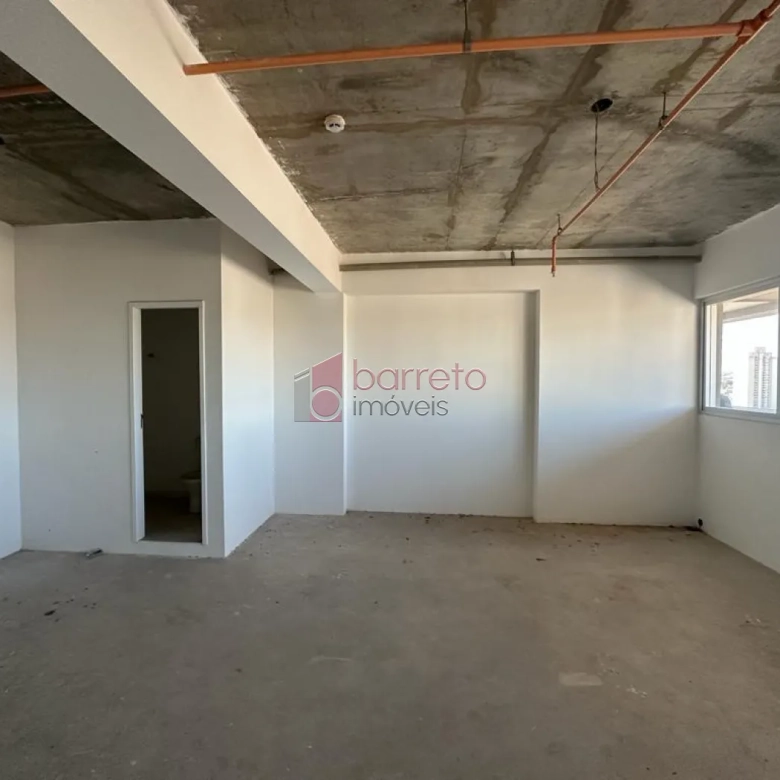 SALA COMERCIAL À VENDA NO THE ONE OFFICE TOWER EM JUNDIAÍ/SP