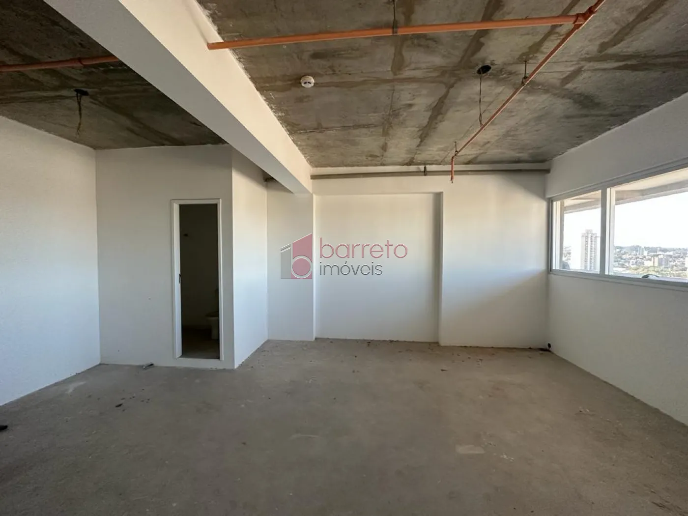 SALA COMERCIAL À VENDA NO THE ONE OFFICE TOWER EM JUNDIAÍ/SP