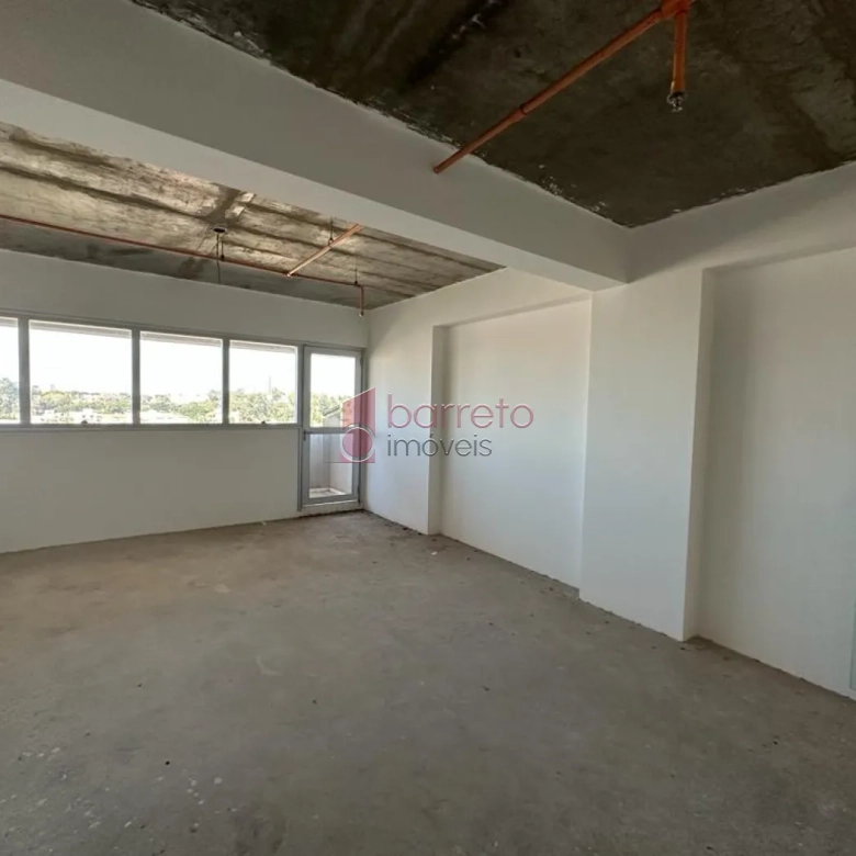 SALA COMERCIAL À VENDA NO THE ONE OFFICE TOWER EM JUNDIAÍ/SP
