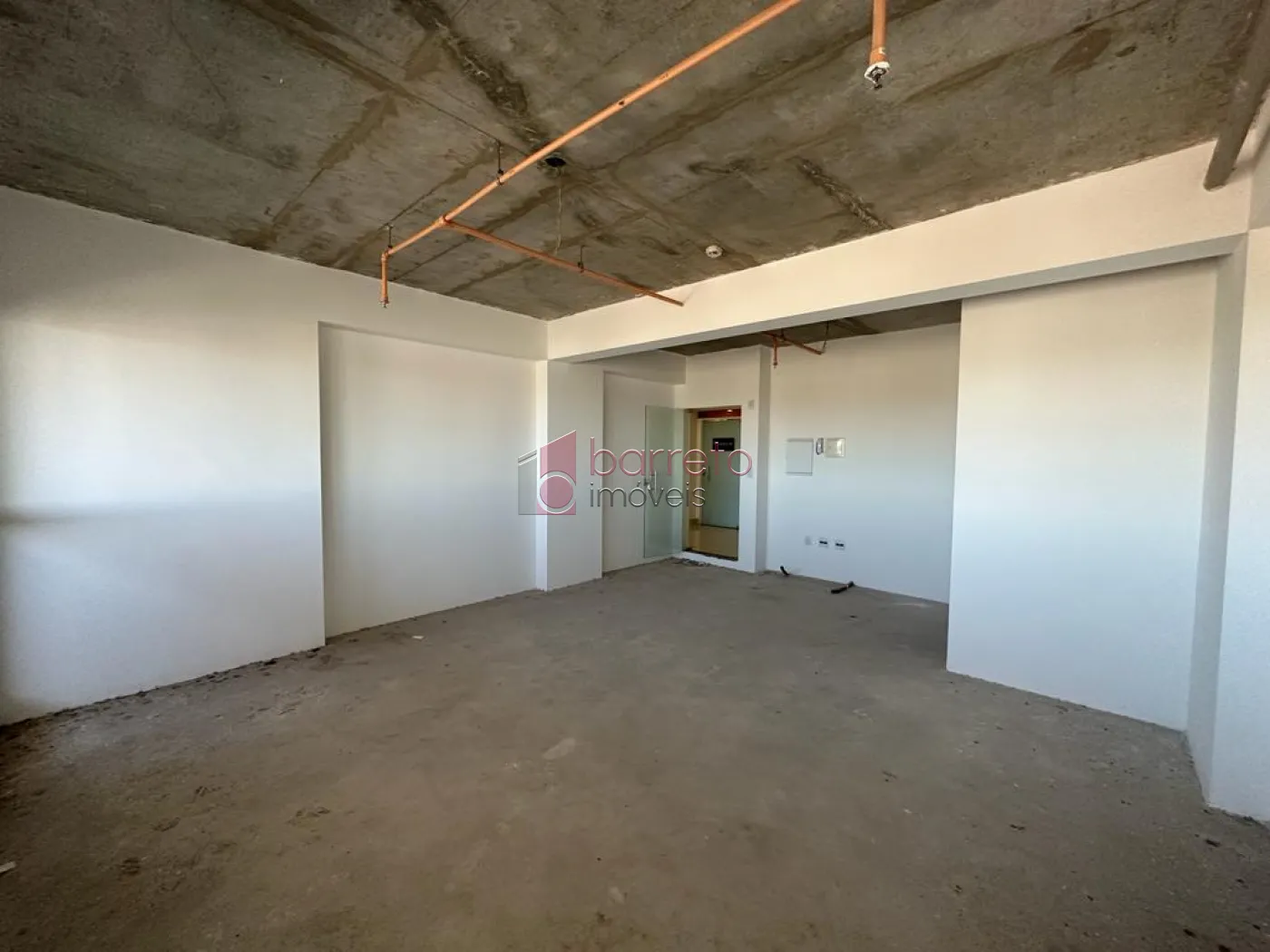 SALA COMERCIAL À VENDA NO THE ONE OFFICE TOWER EM JUNDIAÍ/SP
