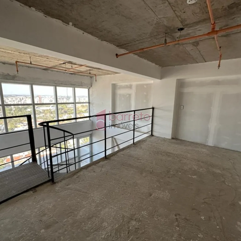 SALA COMERCIAL À VENDA NO THE ONE OFFICE TOWER EM JUNDIAÍ/SP
