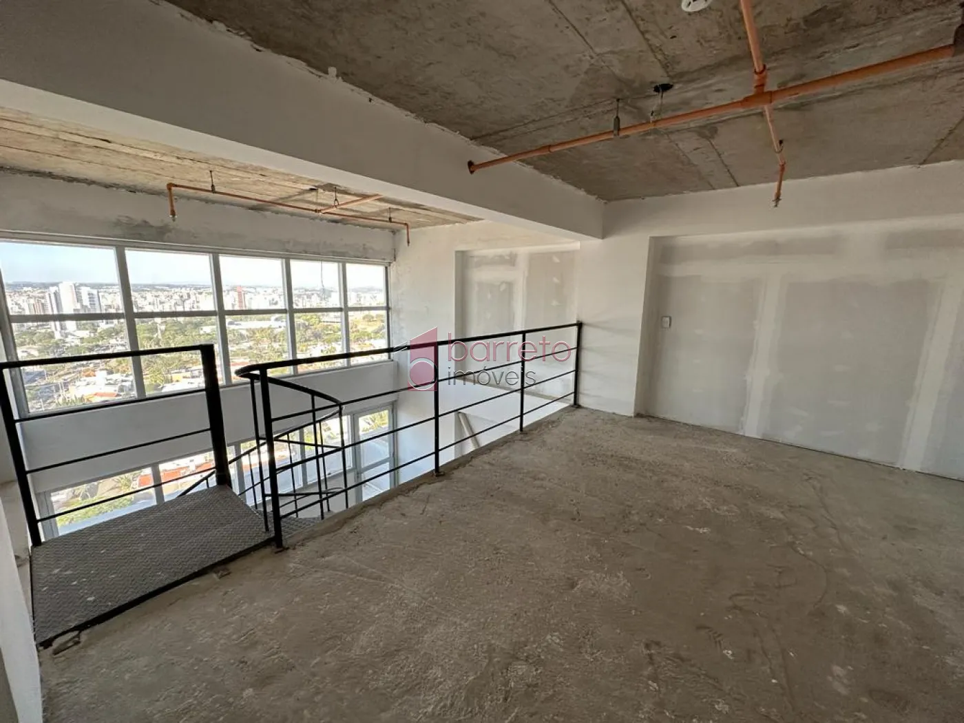 SALA COMERCIAL À VENDA NO THE ONE OFFICE TOWER EM JUNDIAÍ/SP