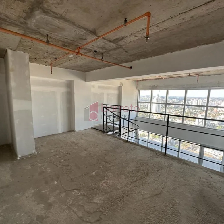 SALA COMERCIAL À VENDA NO THE ONE OFFICE TOWER EM JUNDIAÍ/SP