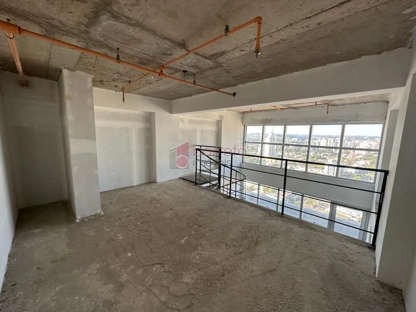 SALA COMERCIAL À VENDA NO THE ONE OFFICE TOWER EM JUNDIAÍ/SP