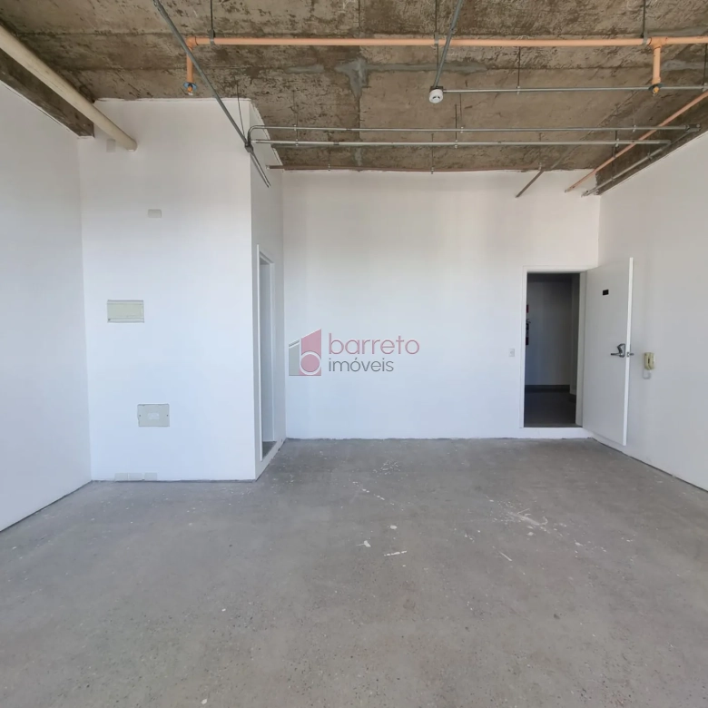 SALA COMERCIAL PARA VENDA NO CONDOMÍNIO NINE OFFICE BOUTIQUE – JUNDIAÍ/SP