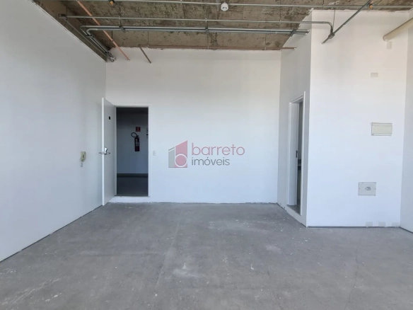 SALA COMERCIAL PARA VENDA NO CONDOMÍNIO NINE OFFICE BOUTIQUE – JUNDIAÍ/SP
