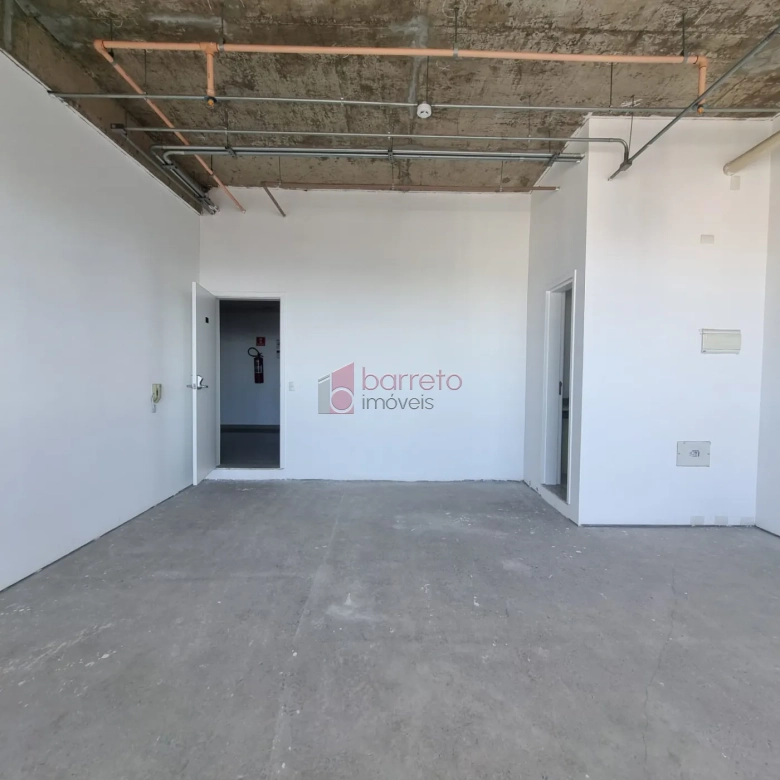 SALA COMERCIAL PARA VENDA NO CONDOMÍNIO NINE OFFICE BOUTIQUE – JUNDIAÍ/SP