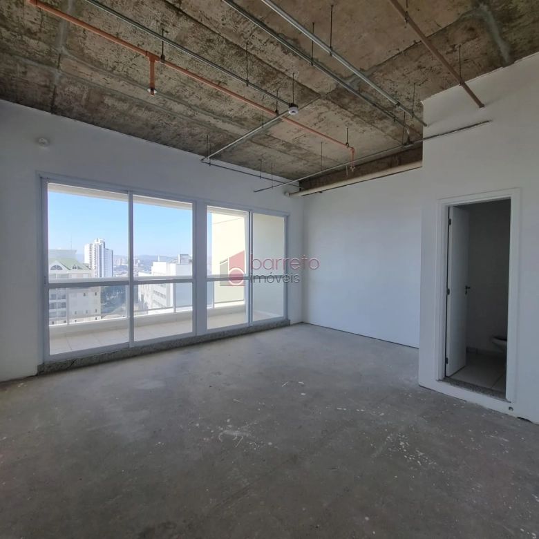 SALA COMERCIAL PARA VENDA NO CONDOMÍNIO NINE OFFICE BOUTIQUE – JUNDIAÍ/SP