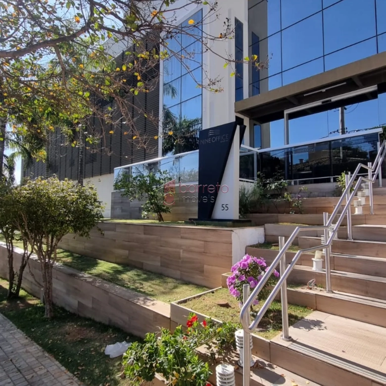 SALA COMERCIAL PARA VENDA NO CONDOMÍNIO NINE OFFICE BOUTIQUE – JUNDIAÍ/SP