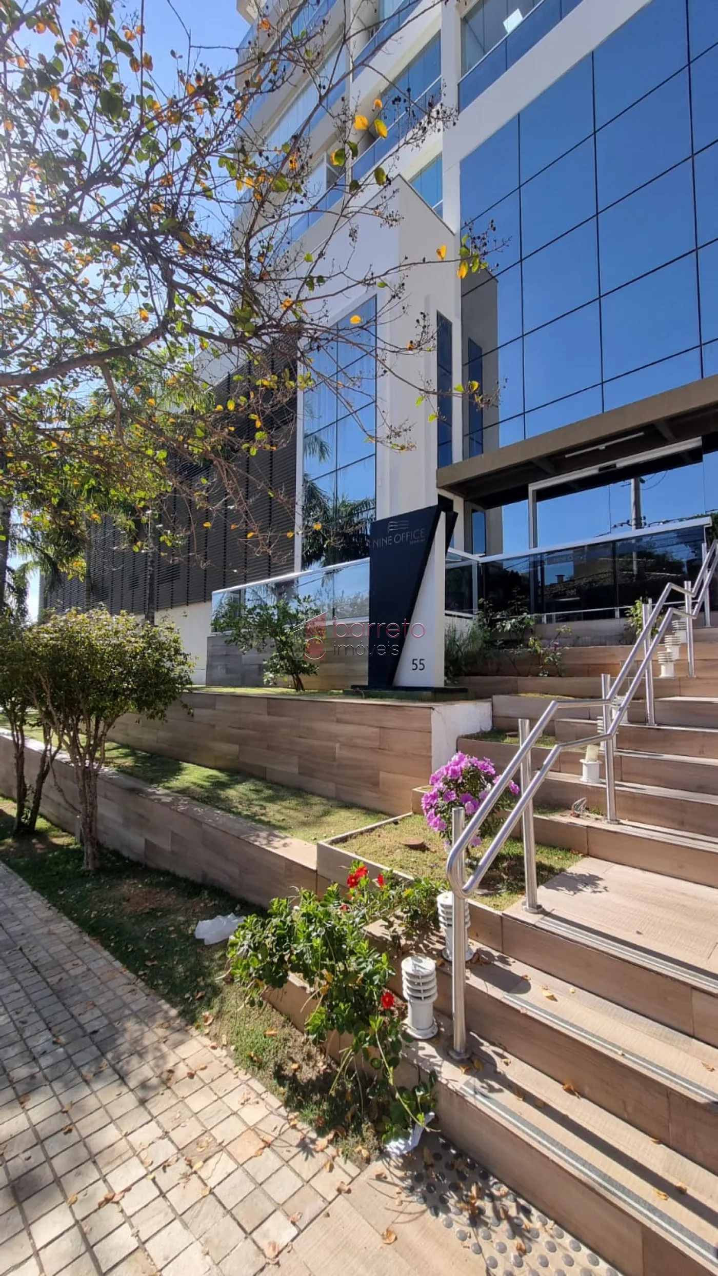 SALA COMERCIAL PARA VENDA NO CONDOMÍNIO NINE OFFICE BOUTIQUE – JUNDIAÍ/SP