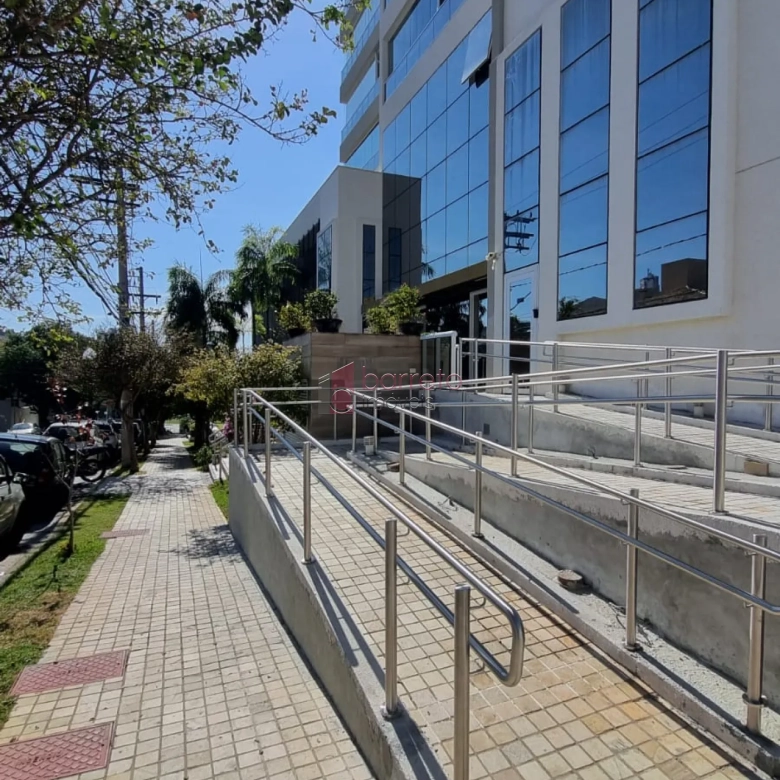 SALA COMERCIAL PARA VENDA NO CONDOMÍNIO NINE OFFICE BOUTIQUE – JUNDIAÍ/SP