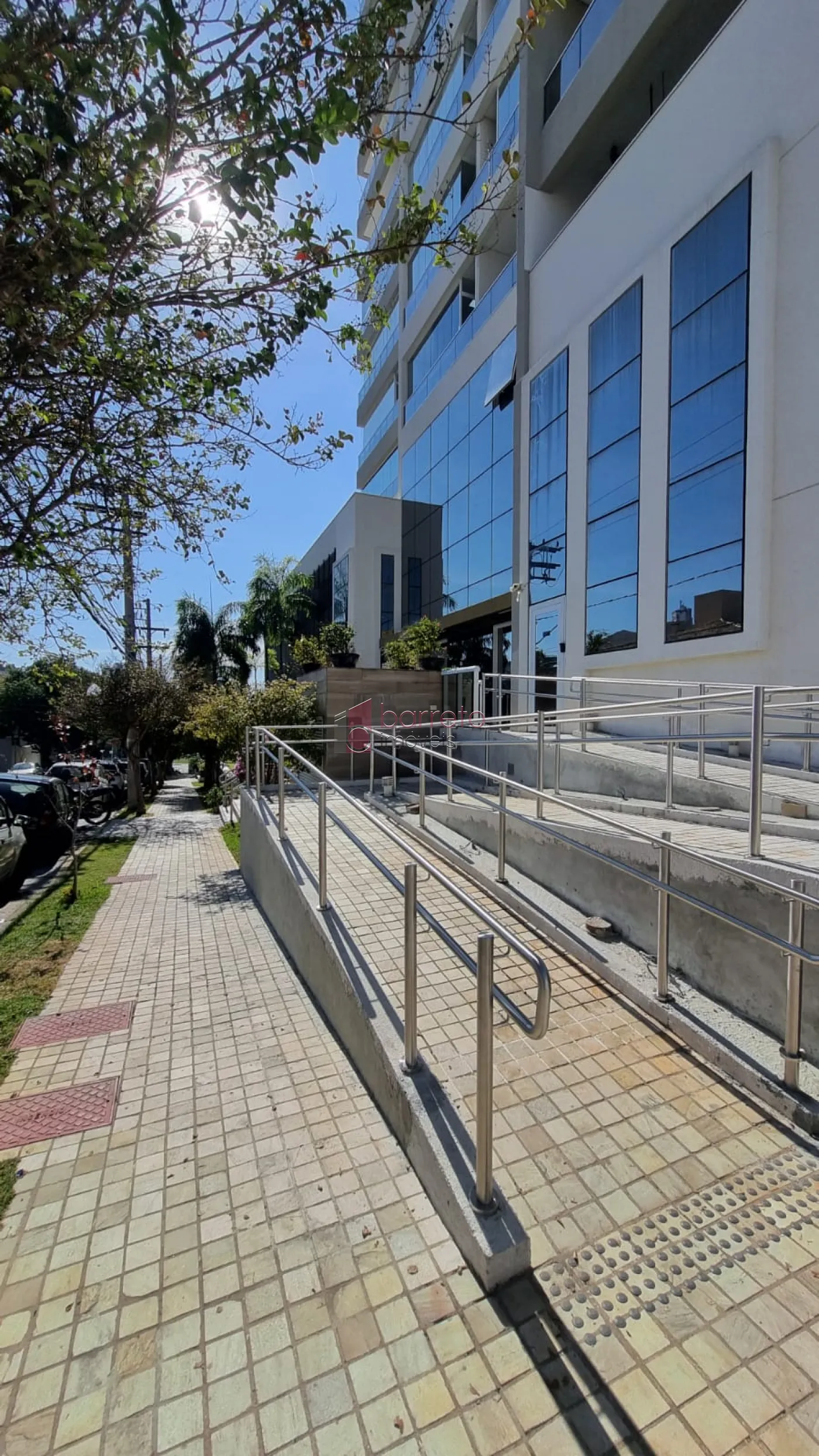 SALA COMERCIAL PARA VENDA NO CONDOMÍNIO NINE OFFICE BOUTIQUE – JUNDIAÍ/SP