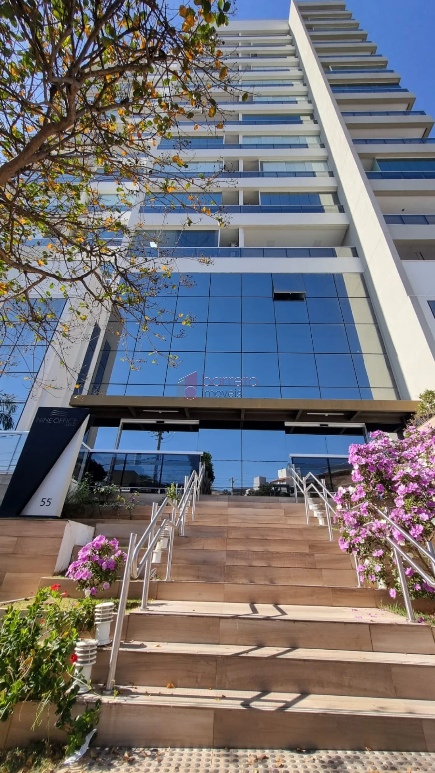 SALA COMERCIAL PARA VENDA NO CONDOMÍNIO NINE OFFICE BOUTIQUE – JUNDIAÍ/SP