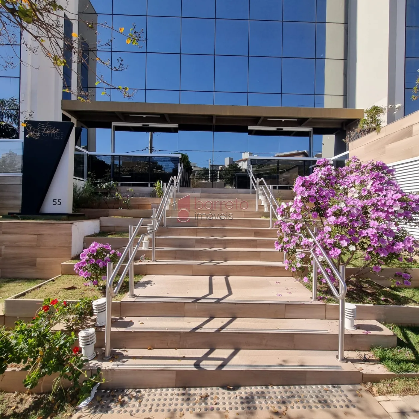 SALA COMERCIAL PARA VENDA NO CONDOMÍNIO NINE OFFICE BOUTIQUE – JUNDIAÍ/SP