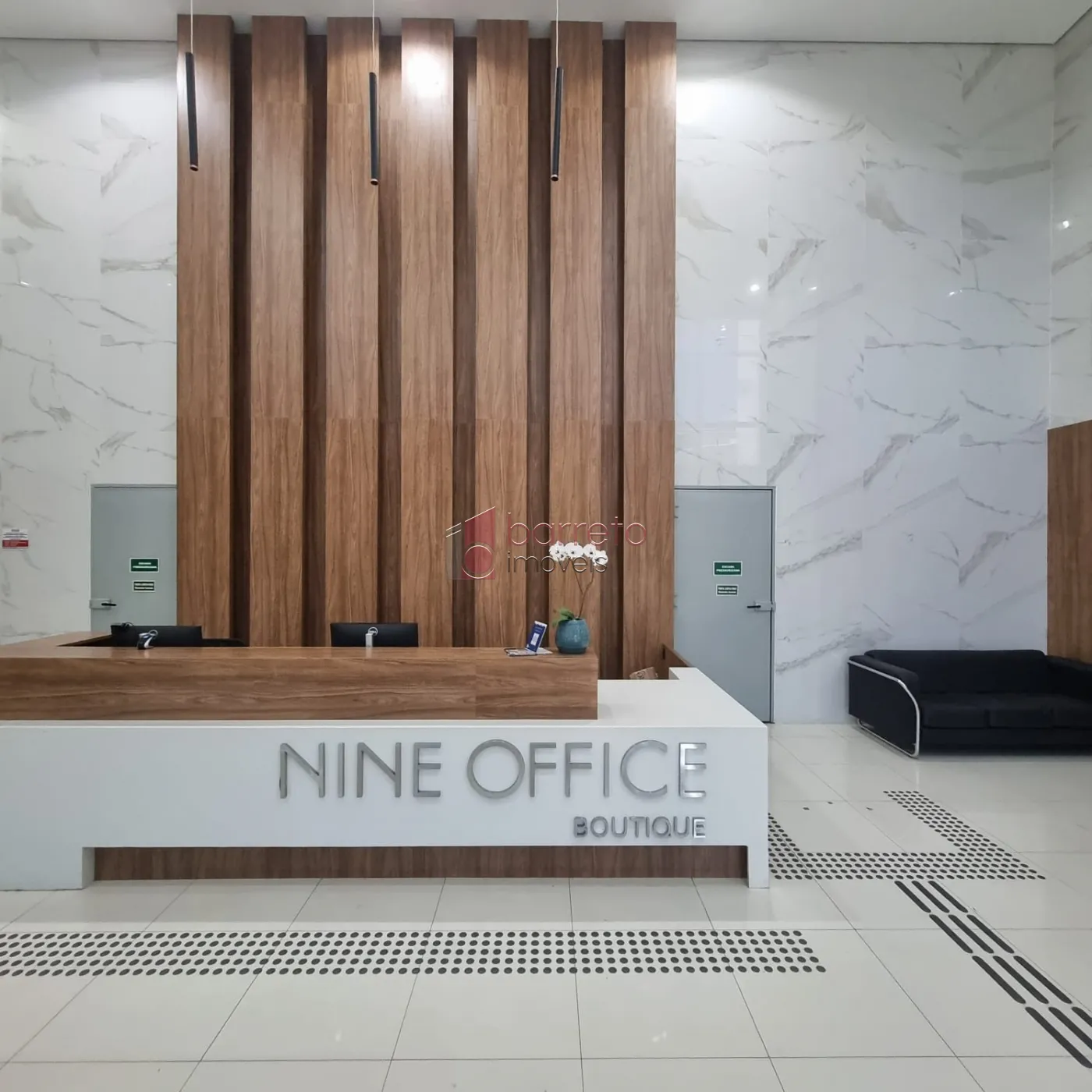 SALA COMERCIAL PARA VENDA NO CONDOMÍNIO NINE OFFICE BOUTIQUE – JUNDIAÍ/SP