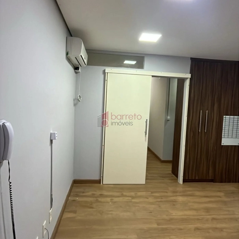 SALA PARA VENDA NO NEW TIME OFFICE NA VILA ARENS – JUNDIAÍ/SP