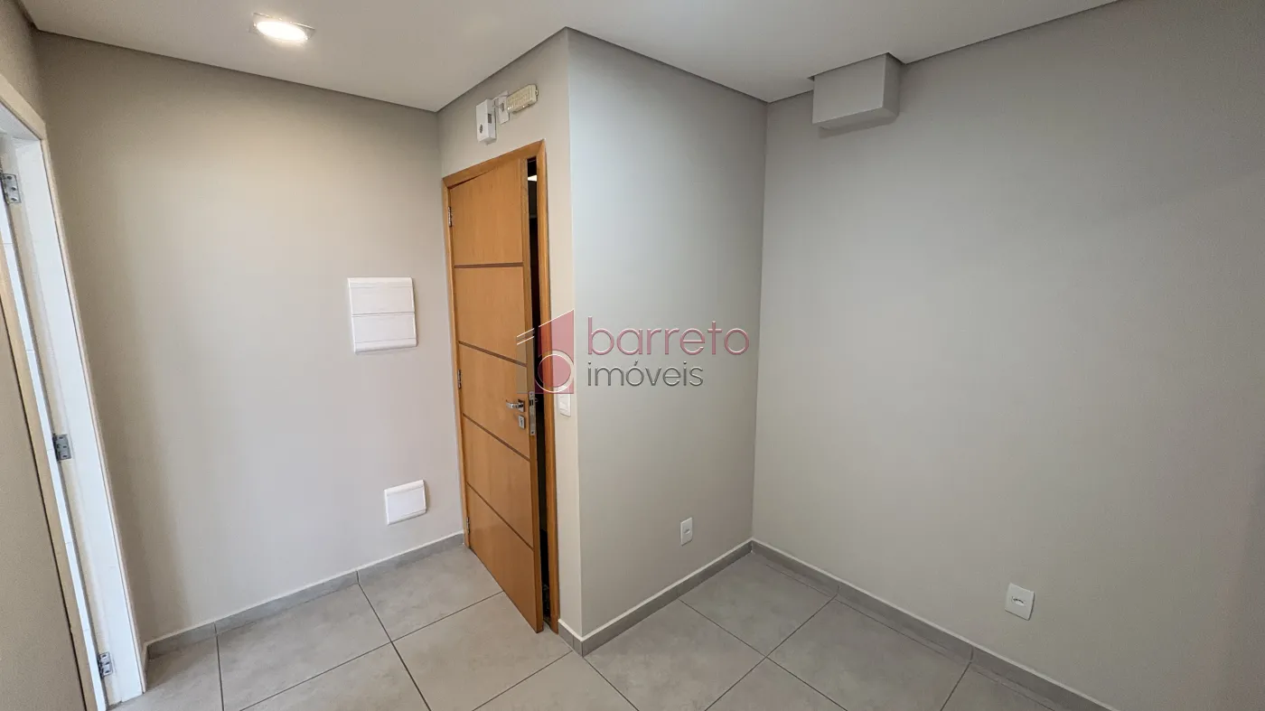 SALA COMERCIAL PARA LOCAÇÃO NO CONDOMÍNIO UFFIZI MEDICAL NA VILA BOAVENTURA – JUNDIAÍ/SP