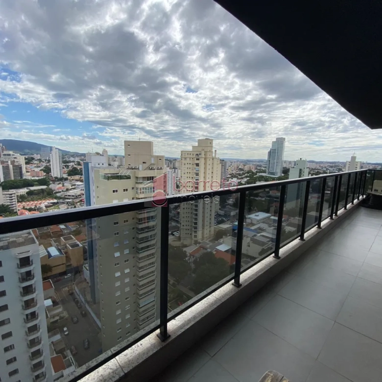 SALA COMERCIAL PARA VENDA NO CONDOMÍNIO UFFIZI – JUNDIAÍ/SP