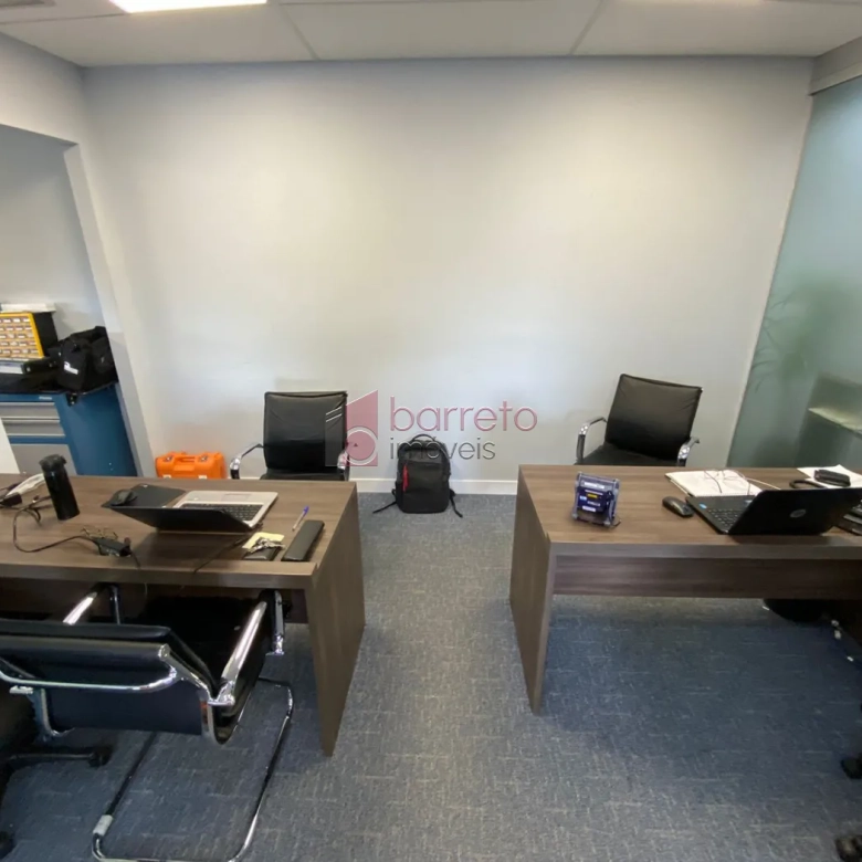 SALA COMERCIAL PARA VENDA NO CONDOMÍNIO UFFIZI – JUNDIAÍ/SP