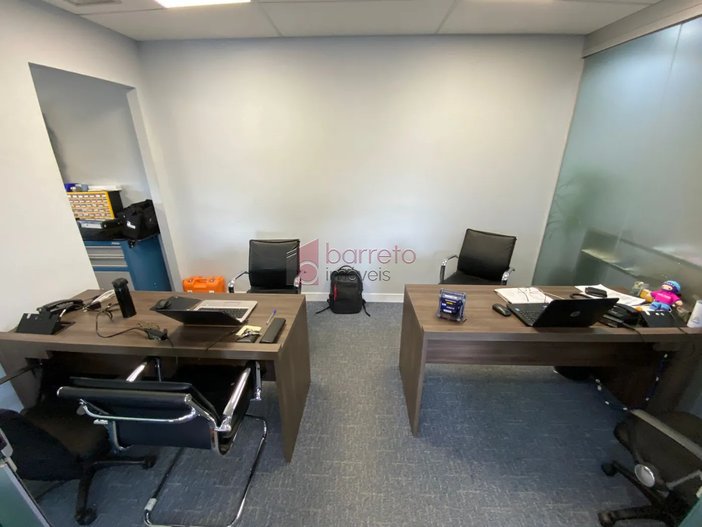 SALA COMERCIAL PARA VENDA NO CONDOMÍNIO UFFIZI – JUNDIAÍ/SP