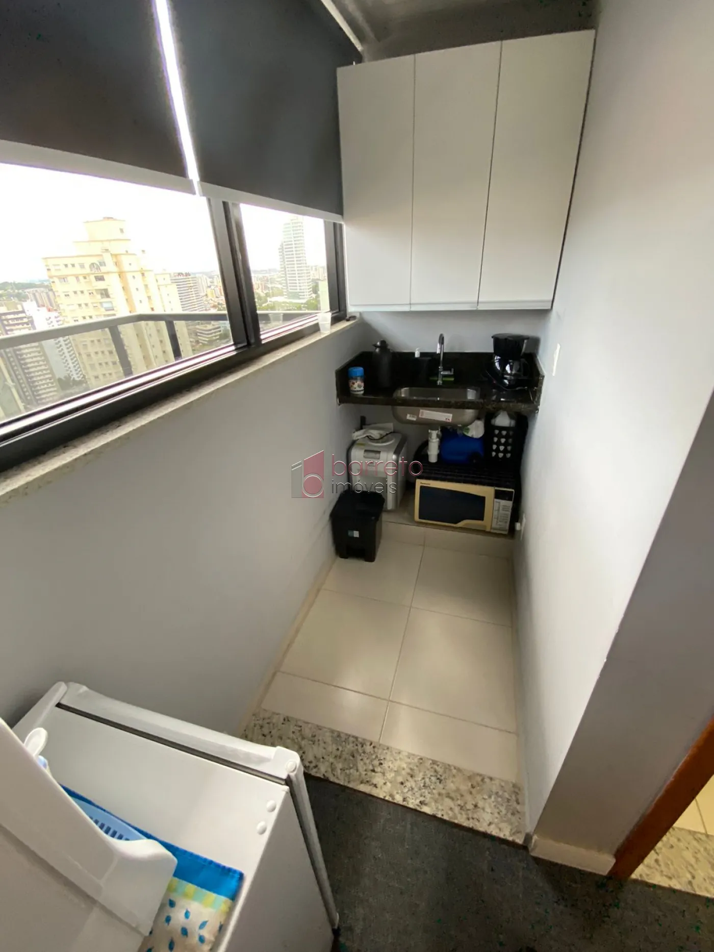 SALA COMERCIAL PARA VENDA NO CONDOMÍNIO UFFIZI – JUNDIAÍ/SP