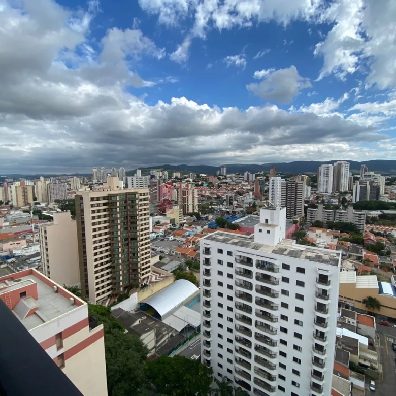 SALA COMERCIAL PARA VENDA NO CONDOMÍNIO UFFIZI – JUNDIAÍ/SP