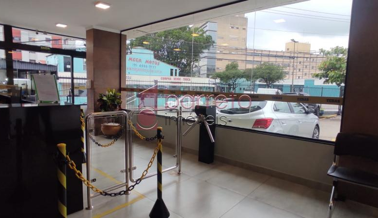 SALA PARA VENDA NO CENTRO COMERCIAL TEBAS – JUNDIAÍ/SP