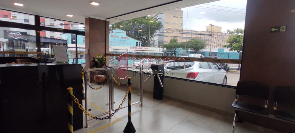 SALA PARA VENDA NO CENTRO COMERCIAL TEBAS – JUNDIAÍ/SP