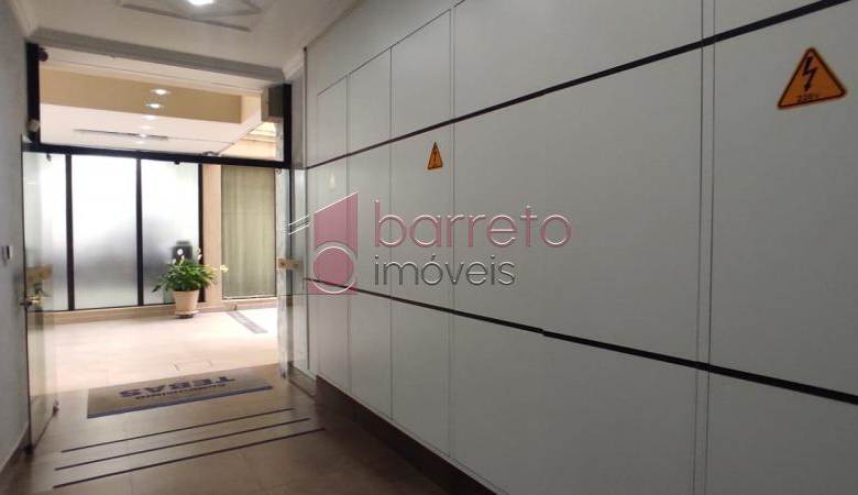 SALA PARA VENDA NO CENTRO COMERCIAL TEBAS – JUNDIAÍ/SP