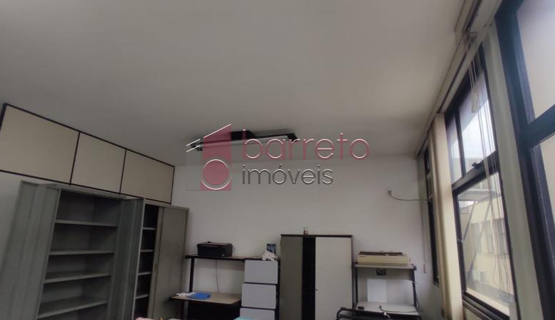 SALA PARA VENDA NO CENTRO COMERCIAL TEBAS – JUNDIAÍ/SP
