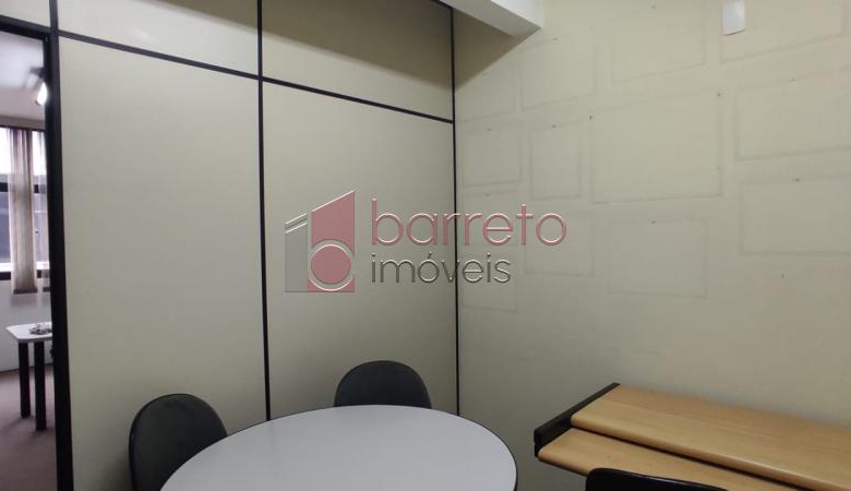 SALA PARA VENDA NO CENTRO COMERCIAL TEBAS – JUNDIAÍ/SP