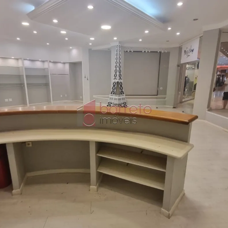 SALA COMERCIAL PARA VENDA NO SHOPPING PAINEIRAS – JUNDIAÍ/SP
