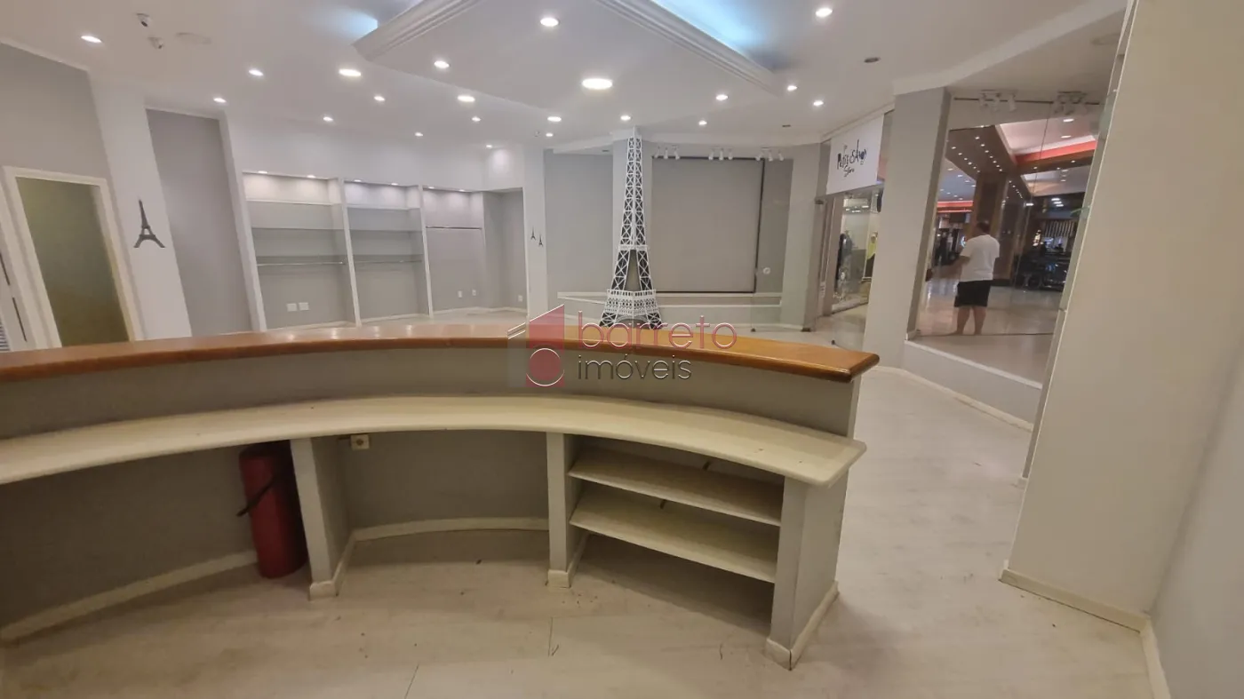 SALA COMERCIAL PARA VENDA NO SHOPPING PAINEIRAS – JUNDIAÍ/SP
