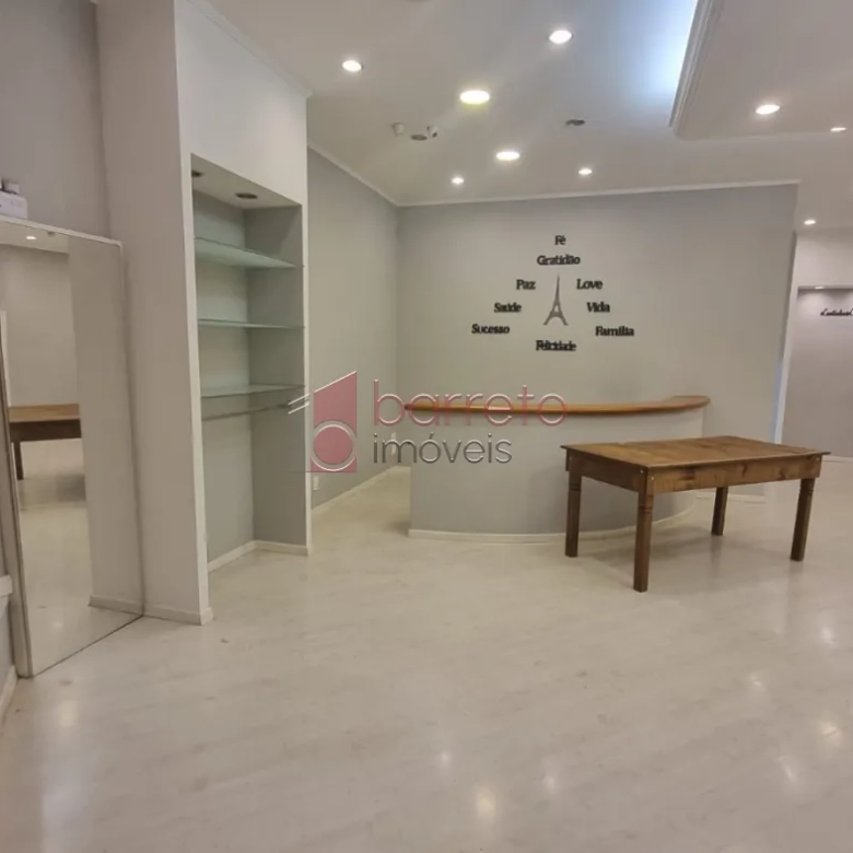 SALA COMERCIAL PARA VENDA NO SHOPPING PAINEIRAS – JUNDIAÍ/SP