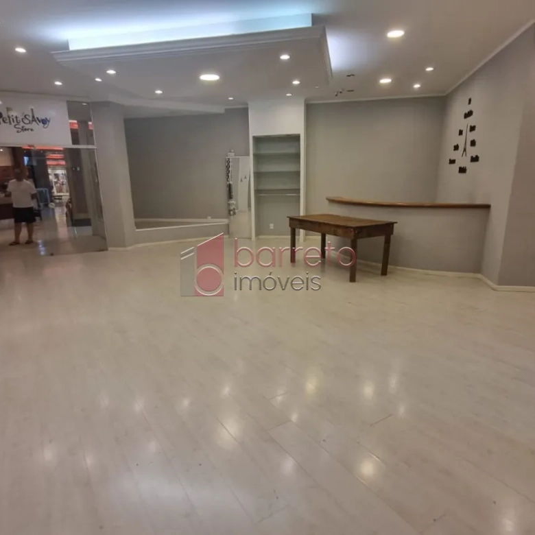 SALA COMERCIAL PARA VENDA NO SHOPPING PAINEIRAS – JUNDIAÍ/SP
