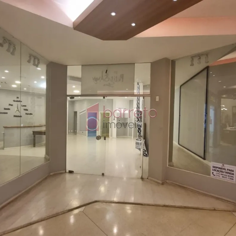 SALA COMERCIAL PARA VENDA NO SHOPPING PAINEIRAS – JUNDIAÍ/SP