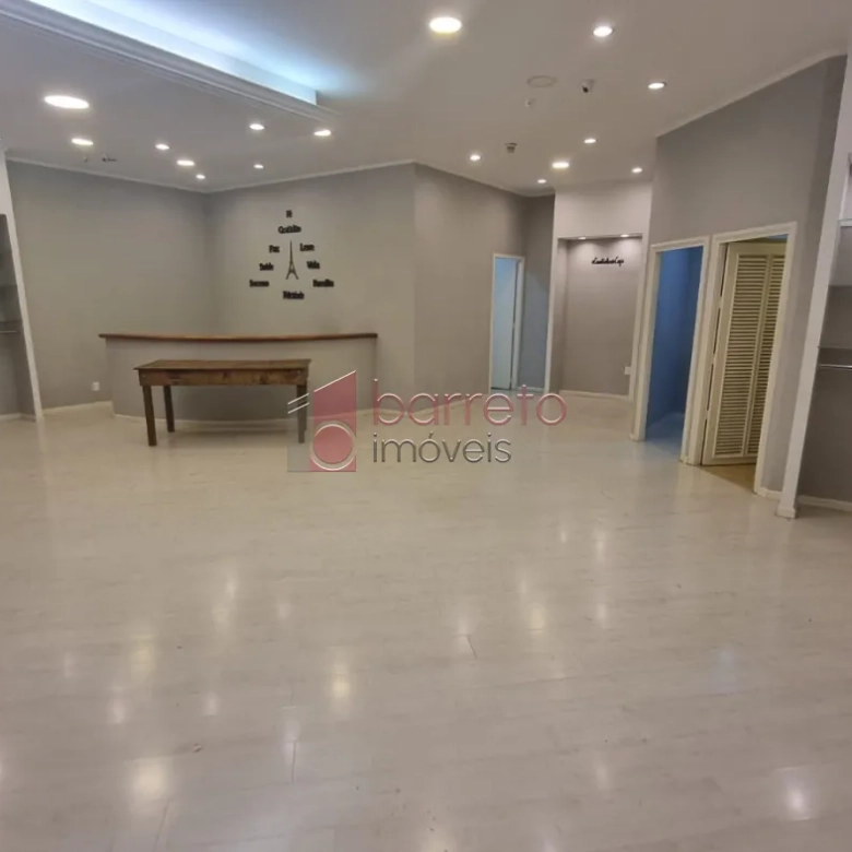 SALA COMERCIAL PARA VENDA NO SHOPPING PAINEIRAS – JUNDIAÍ/SP