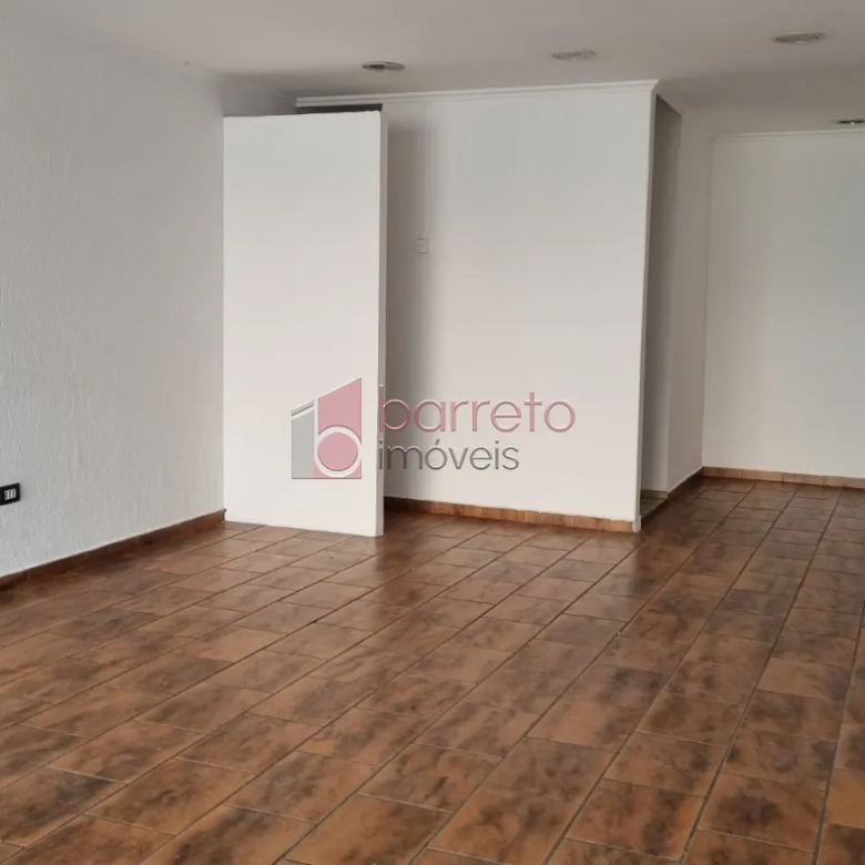 SALÃO COMERCIAL PARA LOCAÇÃO NO BELA VISTA – JUNDIAÍ/SP