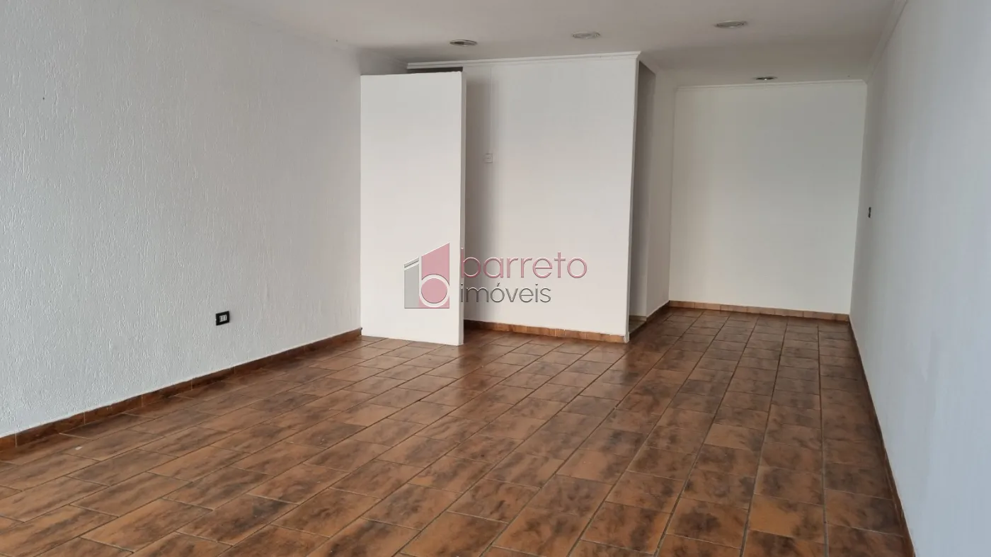 SALÃO COMERCIAL PARA LOCAÇÃO NO BELA VISTA – JUNDIAÍ/SP