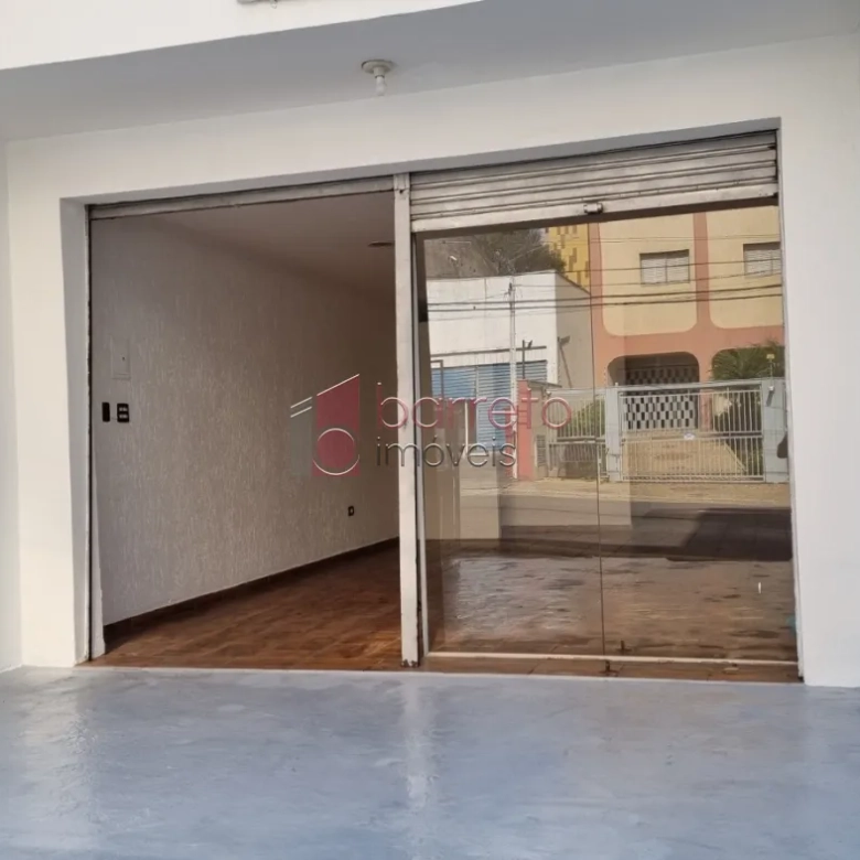 SALÃO COMERCIAL PARA LOCAÇÃO NO BELA VISTA – JUNDIAÍ/SP