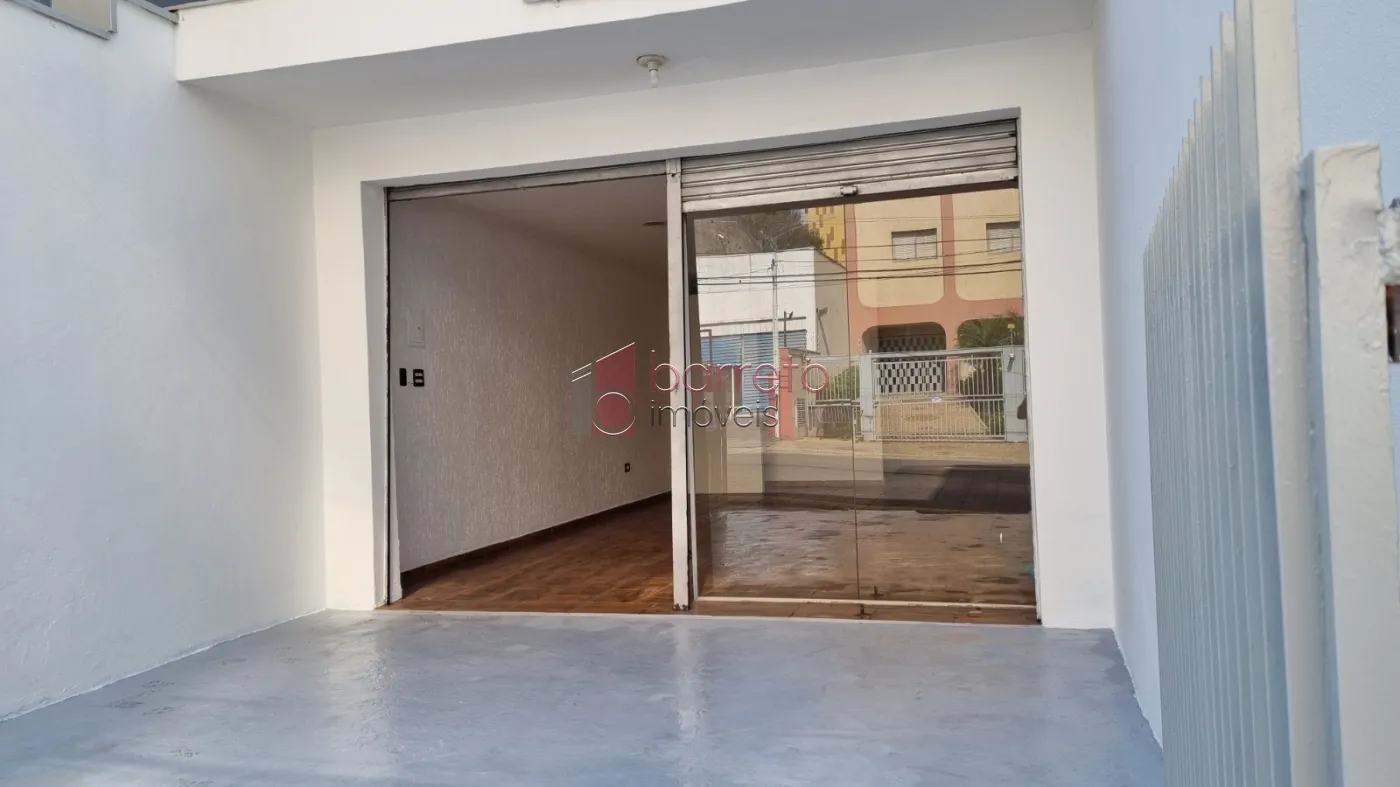SALÃO COMERCIAL PARA LOCAÇÃO NO BELA VISTA – JUNDIAÍ/SP