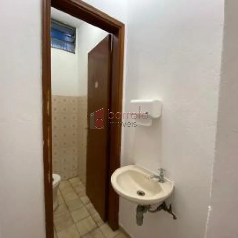 SALÃO COMERCIAL PARA LOCAÇÃO NO BELA VISTA – JUNDIAÍ/SP