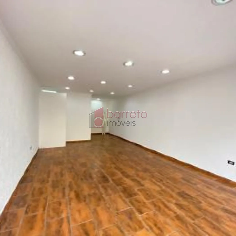 SALÃO COMERCIAL PARA LOCAÇÃO NO BELA VISTA – JUNDIAÍ/SP
