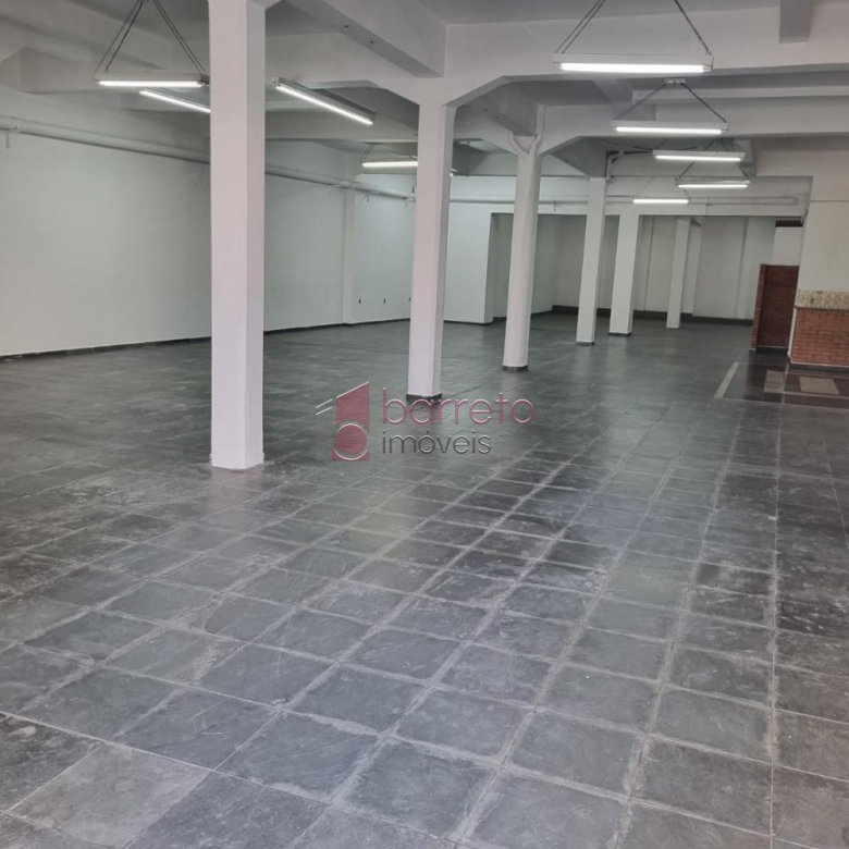SALÃO COMERCIAL PARA VENDA NO CENTRO – JUNDIAÍ/SP