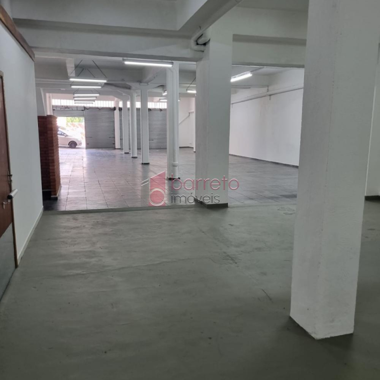 SALÃO COMERCIAL PARA VENDA NO CENTRO – JUNDIAÍ/SP